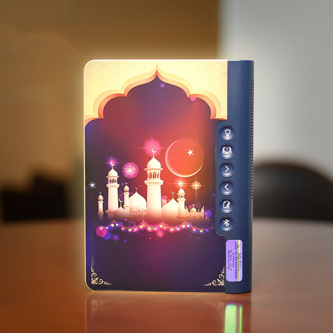 Smart Bluetooth Night Light