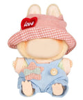 Labubu Clothes for Doll- Luxurychic Style Set for 17Cm Dolls, High-Endfashion, Cute Cartoon Toys Clothescostume，No Doll