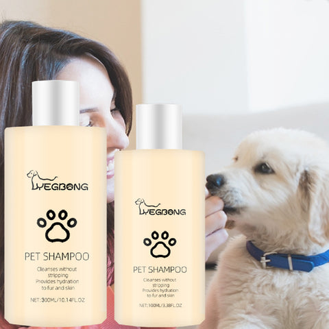 Lyegbong Dog Shampoo