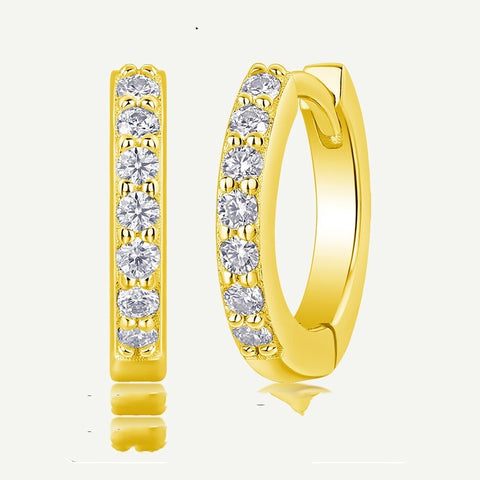 925 Sterling Silver Fashion Earrings