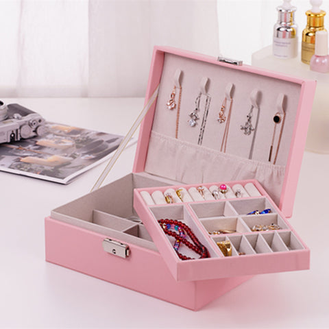 Multifunctional Jewelry Box