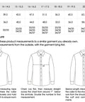 Men'S Big & Tall Classic/Regular-Fit Long Sleeve Solid Dress Shirt