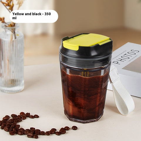 Automatic Coffee Mixer