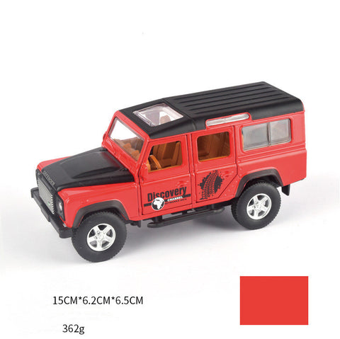 Off-Road Vehicle for Kid