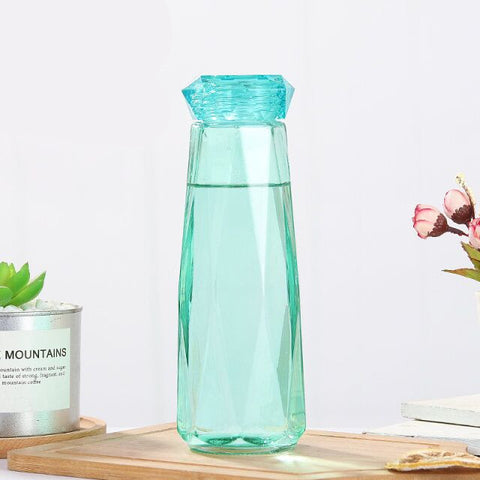 Crystal Water Bottle