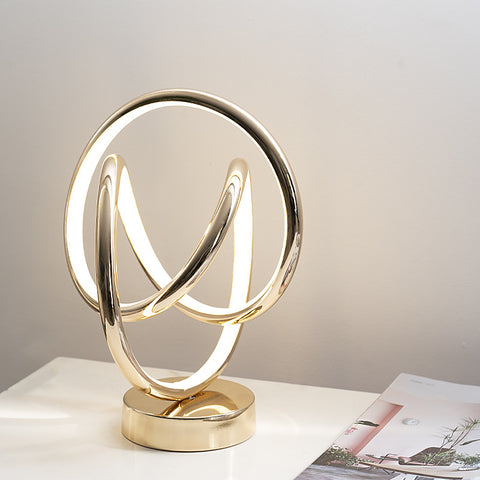 Modern Minimalist LED Table Lamp