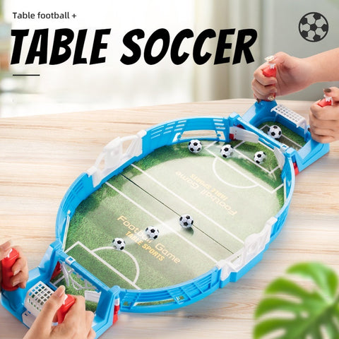 Miniature Tabletop Football Game