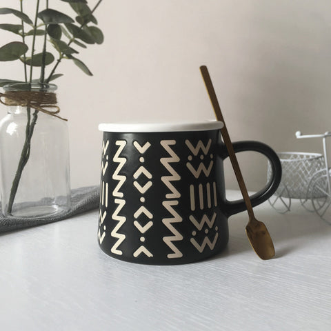 Danica Studio Imprint Ceramic Mug