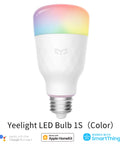 Smart LED Bulb Lemon 1S / 1SE Colorful 800 Lumens 8.5W Lemon Smart Bulb Work with Apple Homekit
