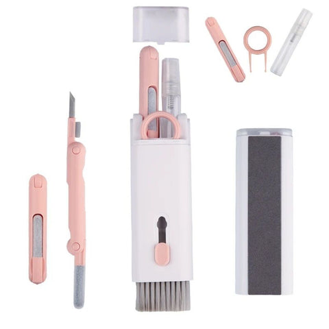 Multi-Function Cleaner Kit