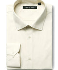 Men'S Big & Tall Classic/Regular-Fit Long Sleeve Solid Dress Shirt