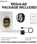 Multifunctional Smart Watch, Fashionable Digital Watch with Heart Rate Monitoring and Sleep Tracking, Sports Watch with Multiple Sports Modes for Women & Men, Wearable, Wireless