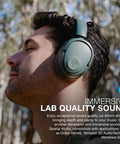 Jlab Jbuds Lux ANC & Mini Sage Gift Set, 1 Set of Earbuds + Headphones