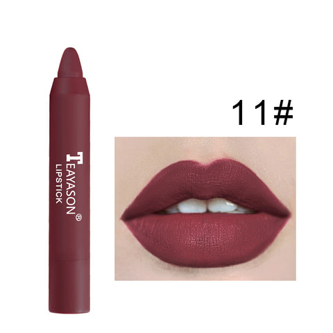 Matte Rotating Lipstick Pen