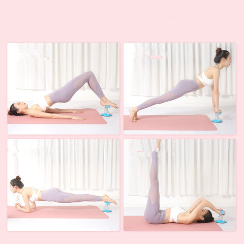 Sit-up Aids Equipment