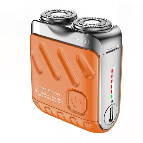 Waterproof Pocket Razor