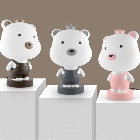 Cute Animal Theme Table Lamp