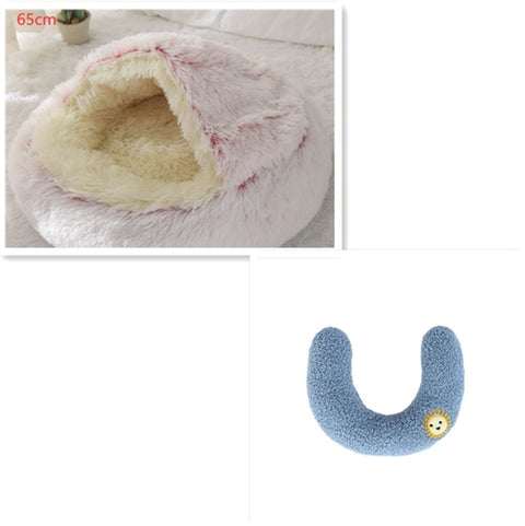 Dog and Cat Winter Bed