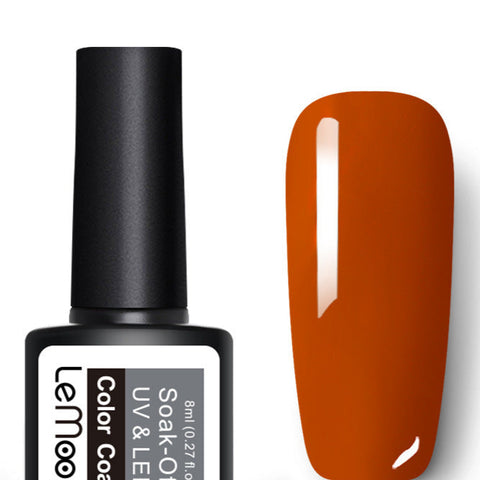 LeMooc Soak-Off UV & LED Gel Nail Polish
