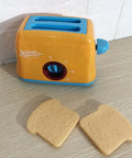 Toys for Girls 3-6 Years Kitchen Appliances Toy, Kids Kitchen Pretend with Realistic Light and Sounds, Play Kitchen for Kids Ages 4-8