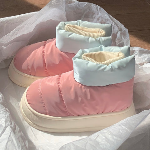 Children's Warm Snow Boots
