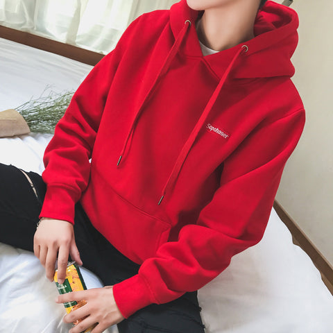 Men's Comfy Hoodie