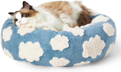 Round Shaped Pet Bed