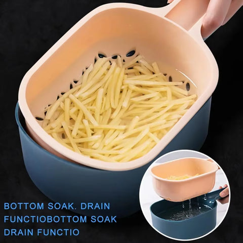Vegetable Cutter Kitchen Accessories Fruit Potato Peeler Carrot Cheese Grater Vegetable Slicer Kitchen Accessories