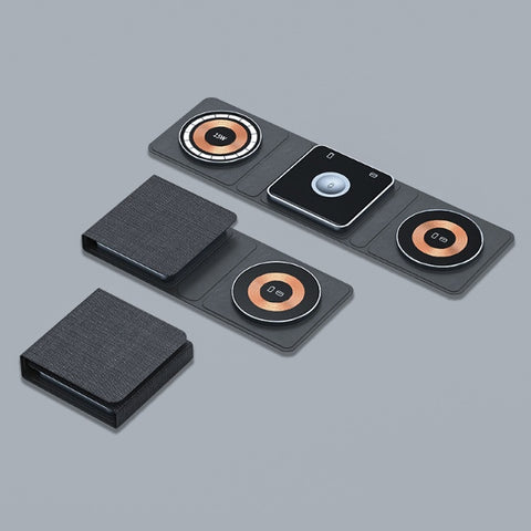 Foldable Magnetic Wireless Charger