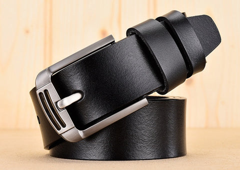 Genuine Leather Belt for Men
