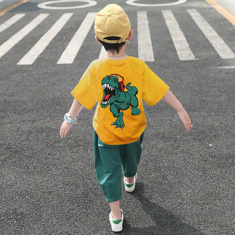 Children's Summer Casual Set