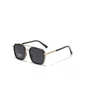 Back to School Sunglasses for Travel USE, Fashion Fall/Summer 2025 Geometric Frame Double Beam Sun Protection Glasses Trends, Travel Accessories, Fall Outfits, Fall Freshness, Vacation Outfits Fall Outfits 2025