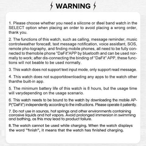 Multifunctional Smart Watch, 1 Count Fashionable Digital Watch with Multi-Sport Modes and Time Display, Sports Watch Compatible with Android & Ios