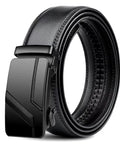Fashion Business Men'S Belts, Authentic Luxury Brand Belts, Metal Buckles, High-Quality Soft Belts