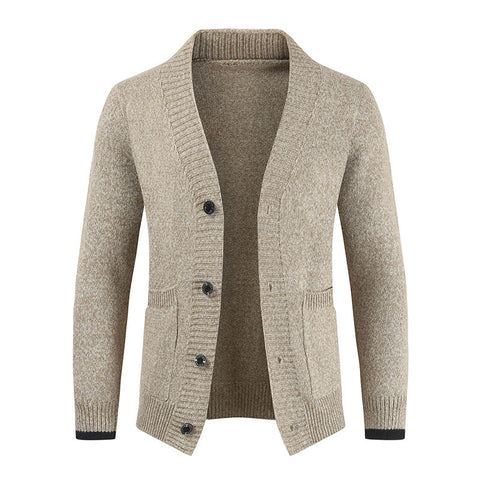 Men's Sweater Style Cardigan