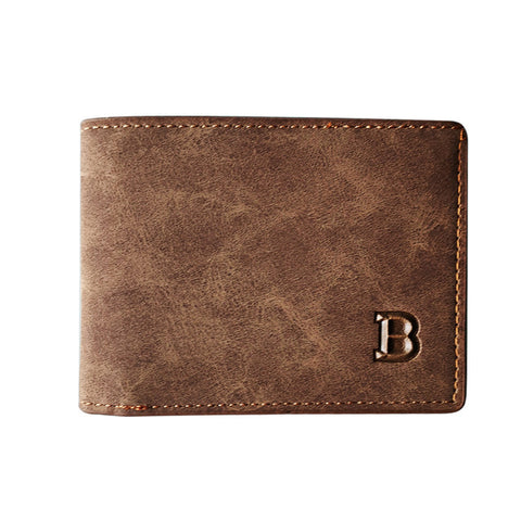 Men's Slim Wallet
