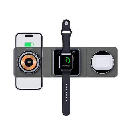 Foldable Magnetic Wireless Charger