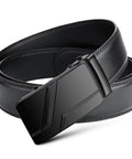 Fashion Business Men'S Belts, Authentic Luxury Brand Belts, Metal Buckles, High-Quality Soft Belts