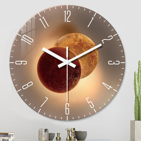 Elegant Wall Timepiece