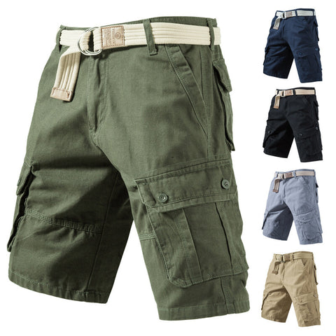 Cargo Shorts for Summer