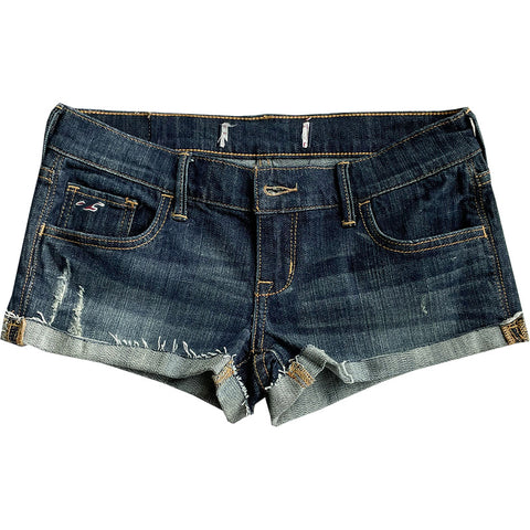 Stretch Tight Summer Denim Shorts Women