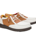 HEYDUDE Wally Caddyshack – Mens Comfortable Slip on Shoes