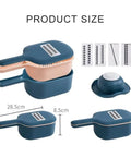 Vegetable Cutter Kitchen Accessories Fruit Potato Peeler Carrot Cheese Grater Vegetable Slicer Kitchen Accessories