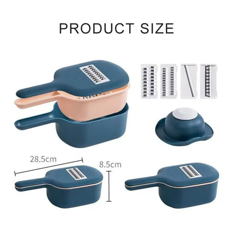 Vegetable Cutter Kitchen Accessories Fruit Potato Peeler Carrot Cheese Grater Vegetable Slicer Kitchen Accessories