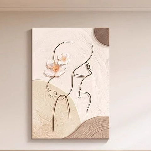 Elegant Decorative Painting