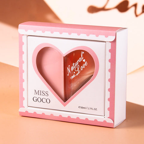 Miss Goco Natural Love Perfume