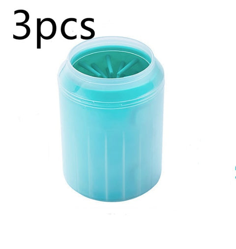Pet Paw Cleaning Kit Cup