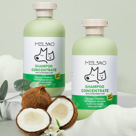 Melao Pet Bath Shampoo