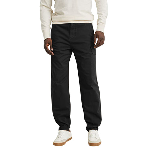 Men's Classic Fit Cargo Pants