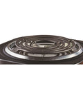 Appliances  Appliances 1,000-Watt Single Electric Burner (Black)